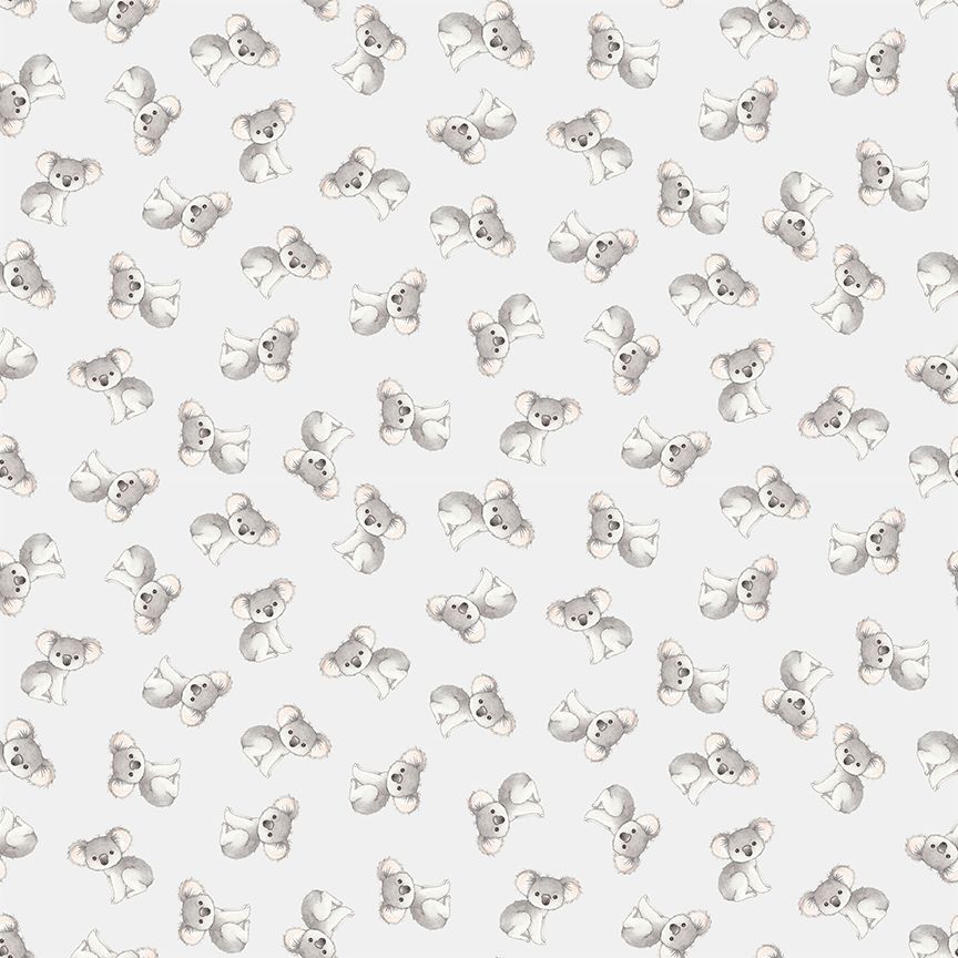 Dear Stella-You Are The Koalest-fabric-gather here online