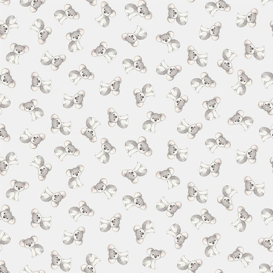 Dear Stella-You Are The Koalest-fabric-gather here online