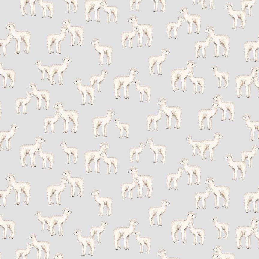 Dear Stella-Wooly Wonders-fabric-gather here online
