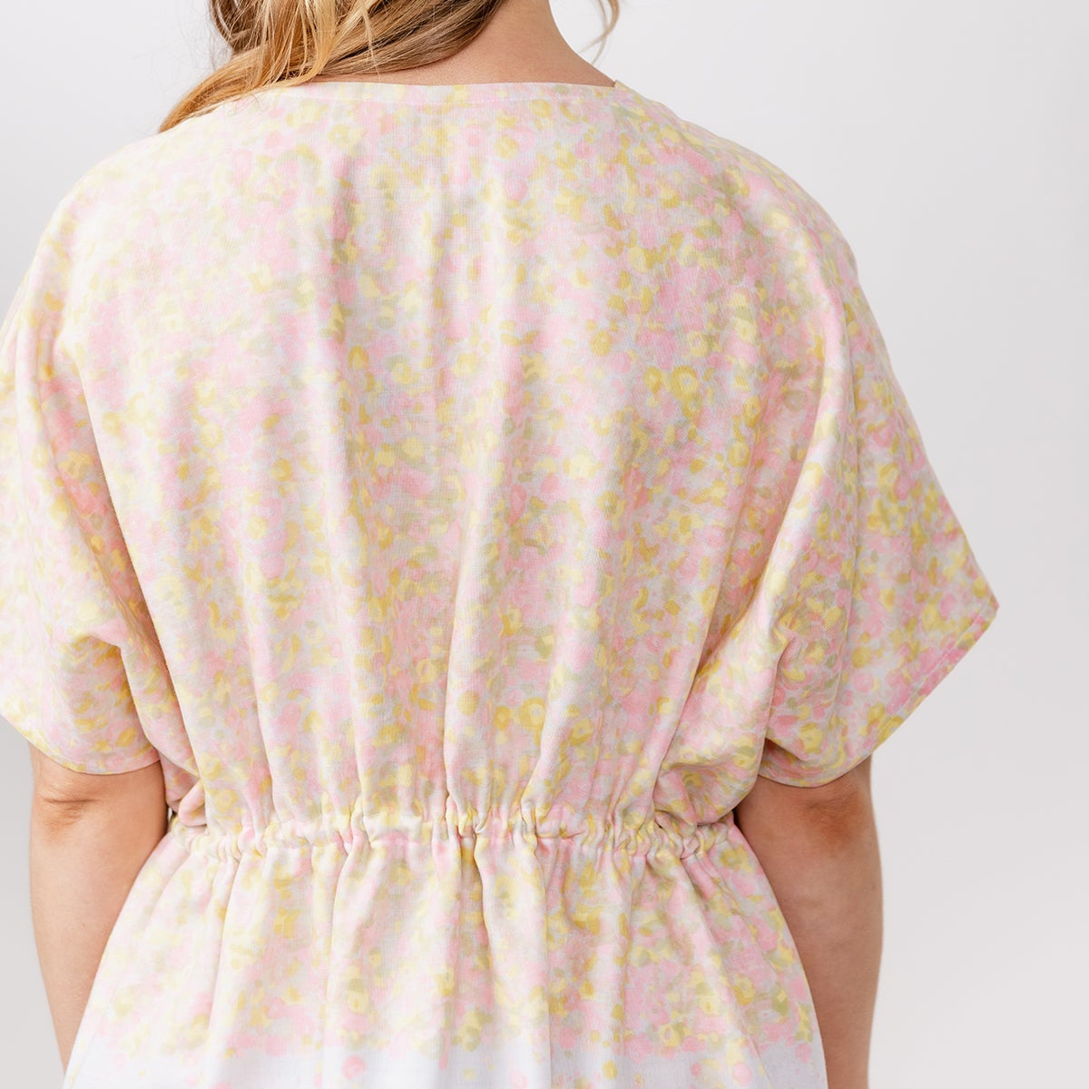 Named Clothing-Suvi Caftan Mini & Maxi Dress Pattern - PDF DOWNLOAD-sewing pattern-gather here online