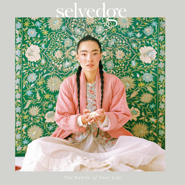 Selvedge Magazine-Selvedge Issue 123: Silk Road-magazine-gather here online