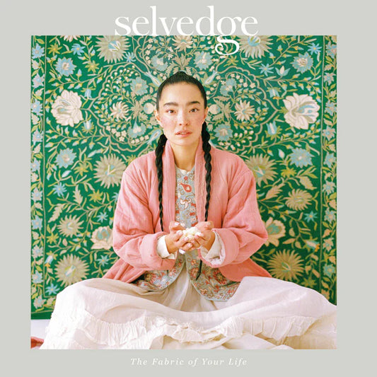 Selvedge Magazine-Selvedge Issue 123: Silk Road-magazine-gather here online