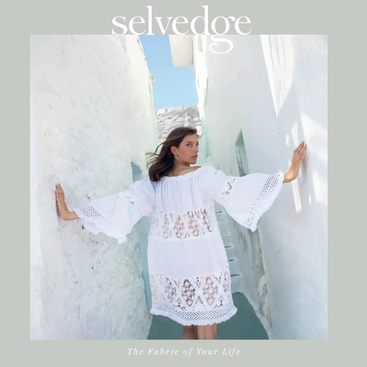 Selvedge Magazine-Selvedge Issue 125: Mediterranean-magazine-gather here online