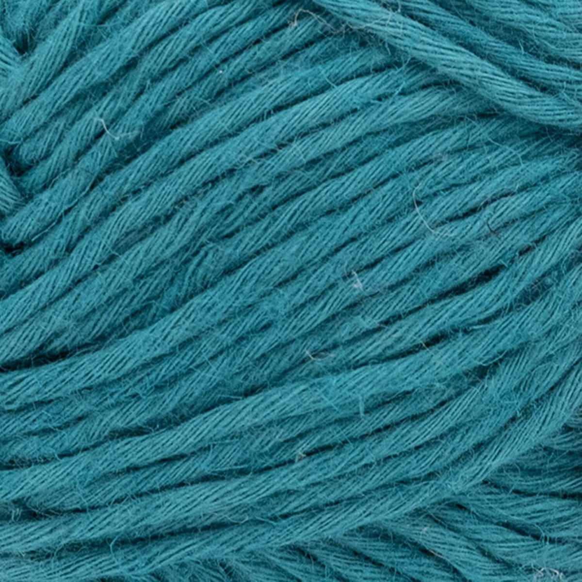 Lion Brand Yarns-Cotton Hemp-yarn-174 Teal-gather here online
