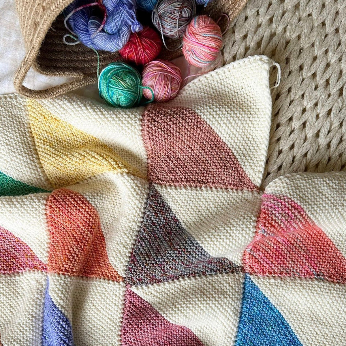 gather here classes-SWEET Shop Blanket Block-class-gather here online