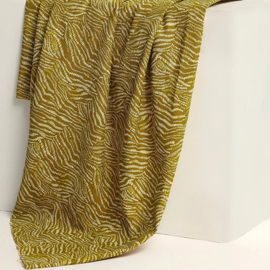 Atelier Brunette-Livaeco™ Linen Viscose - Sya Dreamy Twilight-fabric-gather here online