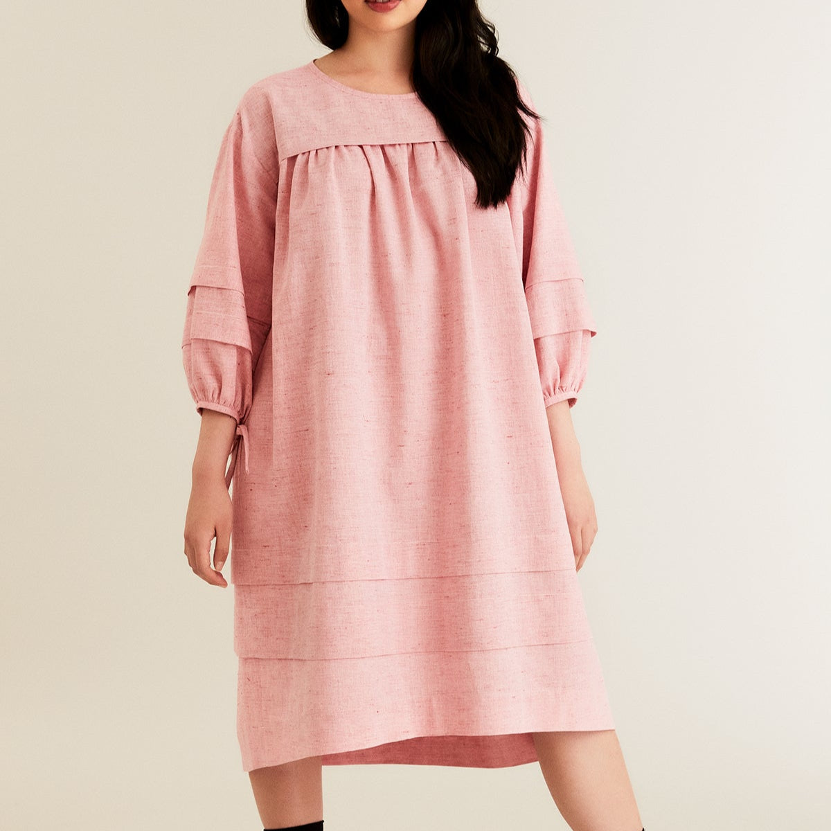 Named Clothing-Syli Dress Pattern - PDF DOWNLOAD-sewing pattern-gather here online