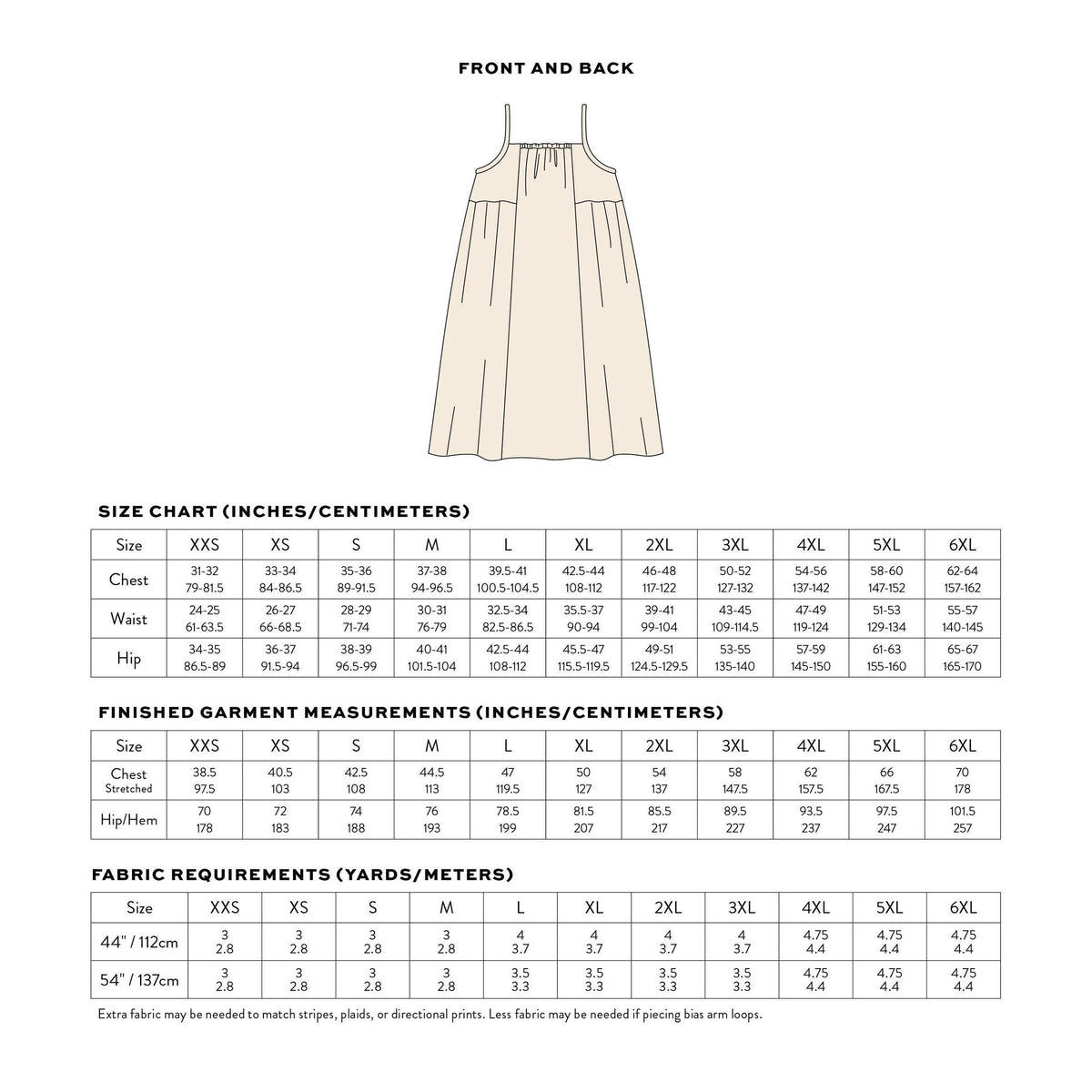 Matchy Matchy Sewing Club-Schoolhouse Sundress Pattern - PDF DOWNLOAD-sewing pattern-gather here online