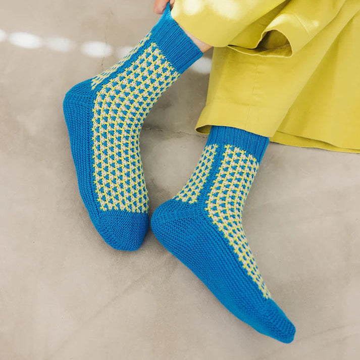 amirisu-Sock Knitting Club-book-gather here online
