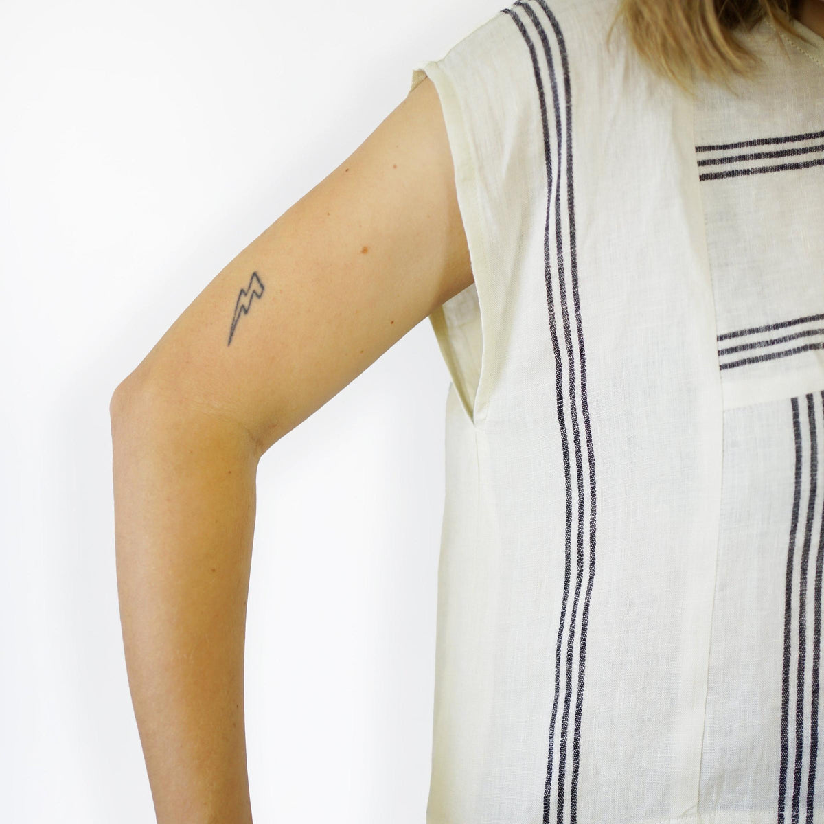Matchy Matchy Sewing Club-Skipper Top & Dress Pattern - PDF DOWNLOAD-sewing pattern-gather here online