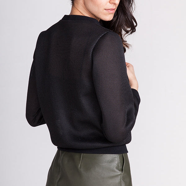 Named Clothing-Sloane Sweatshirt Pattern - PDF DOWNLOAD-sewing pattern-gather here online