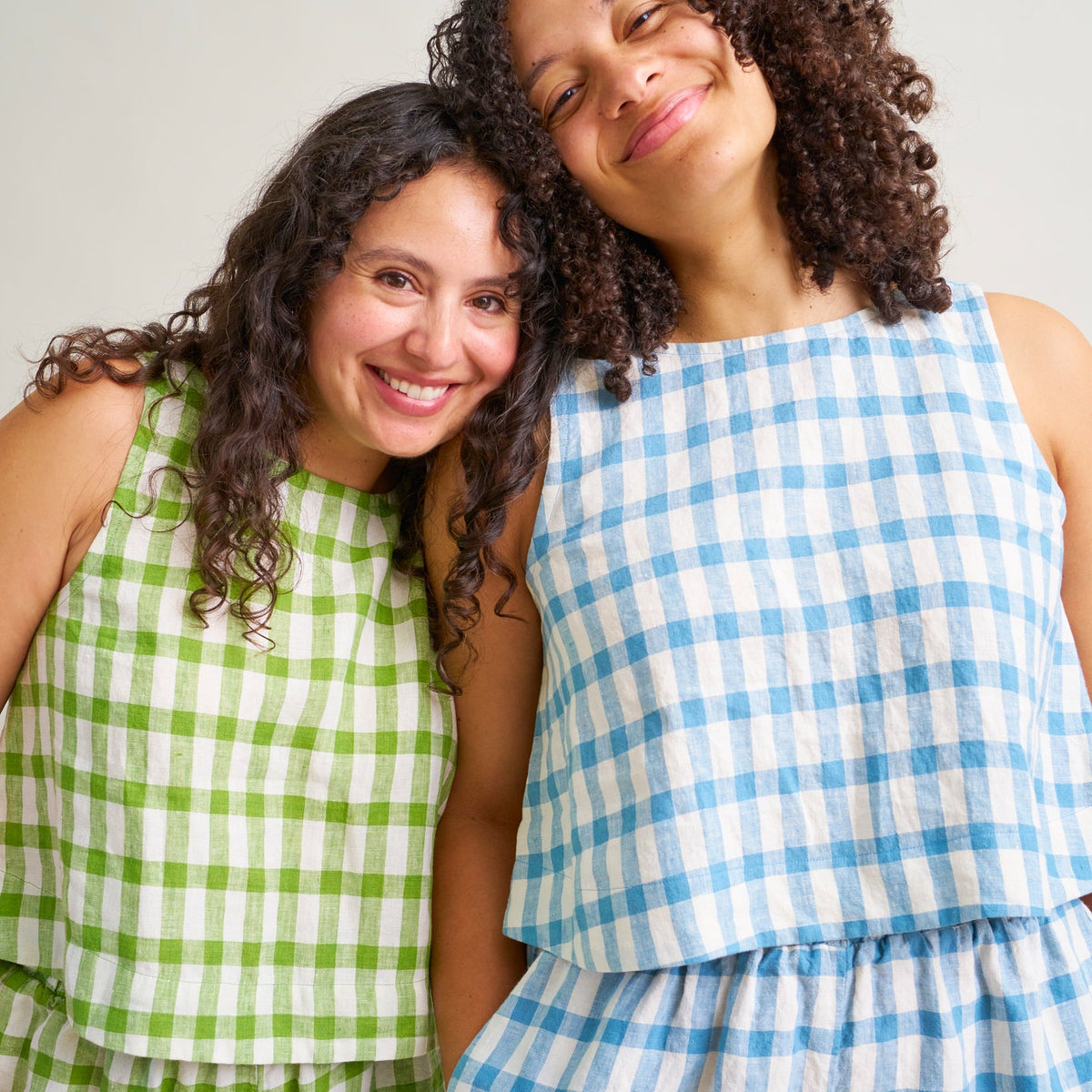 Matchy Matchy Sewing Club-Sunny Side Tank Pattern - PDF DOWNLOAD-sewing pattern-gather here online
