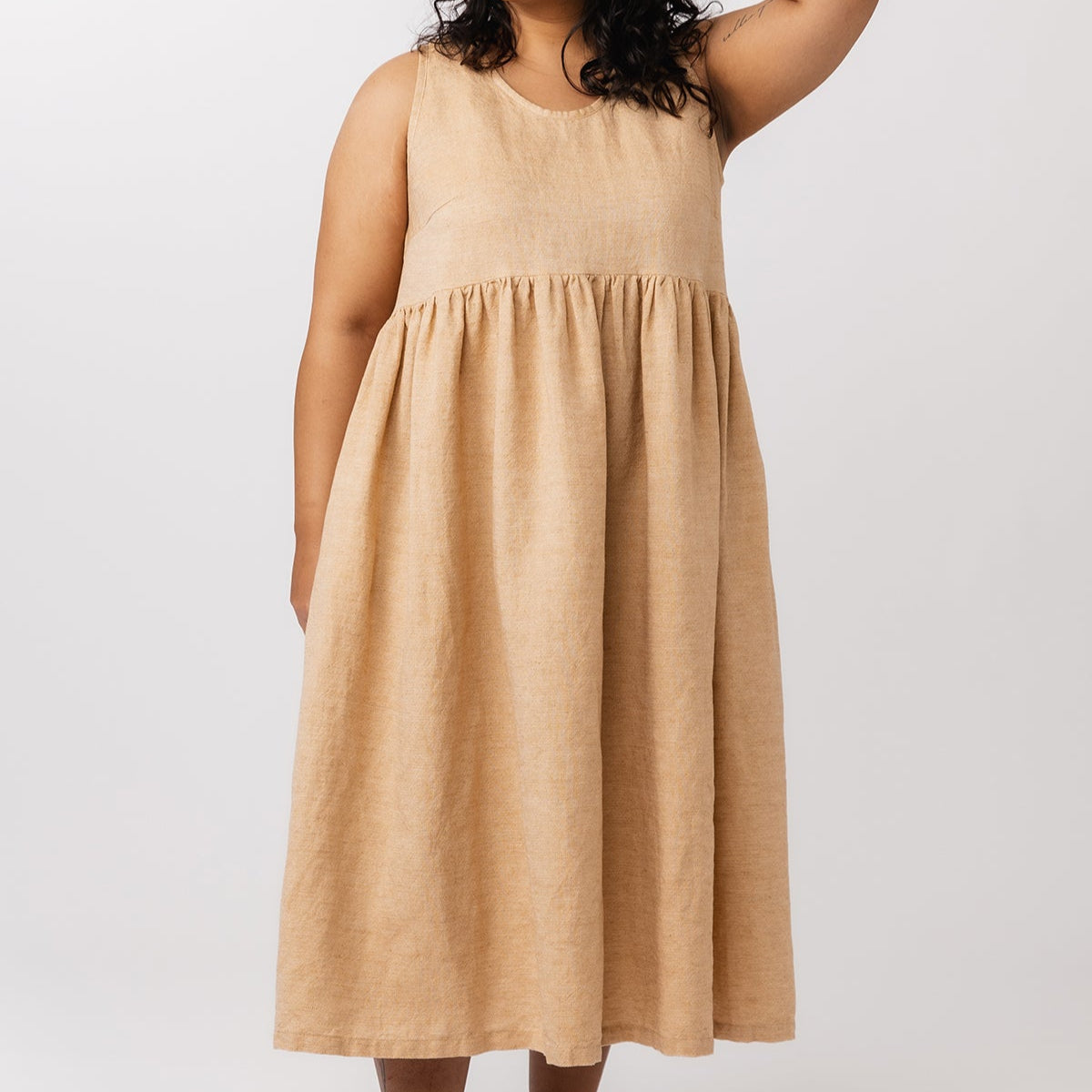 Named Clothing-Taimi Dress & Top Pattern - PDF DOWNLOAD-sewing pattern-gather here online