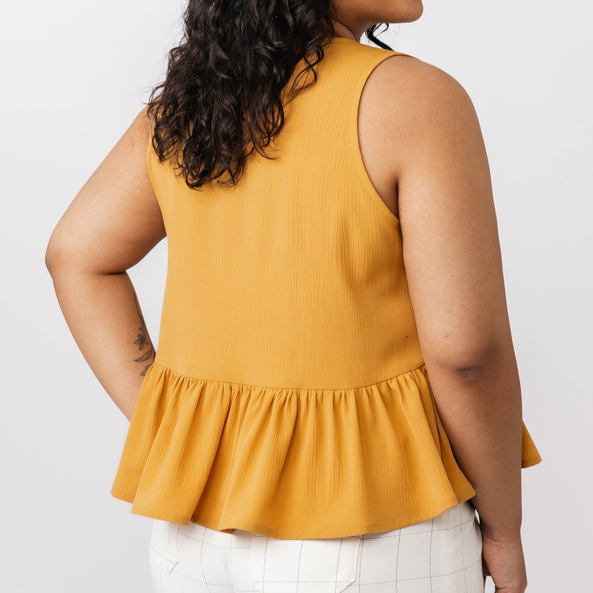 Named Clothing-Taimi Dress & Top Pattern - PDF DOWNLOAD-sewing pattern-gather here online