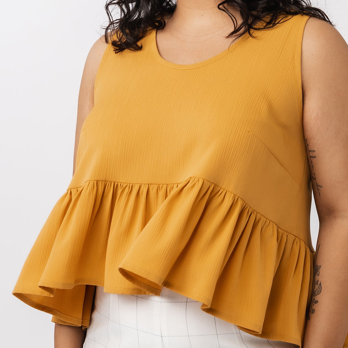 Named Clothing-Taimi Dress & Top Pattern - PDF DOWNLOAD-sewing pattern-gather here online