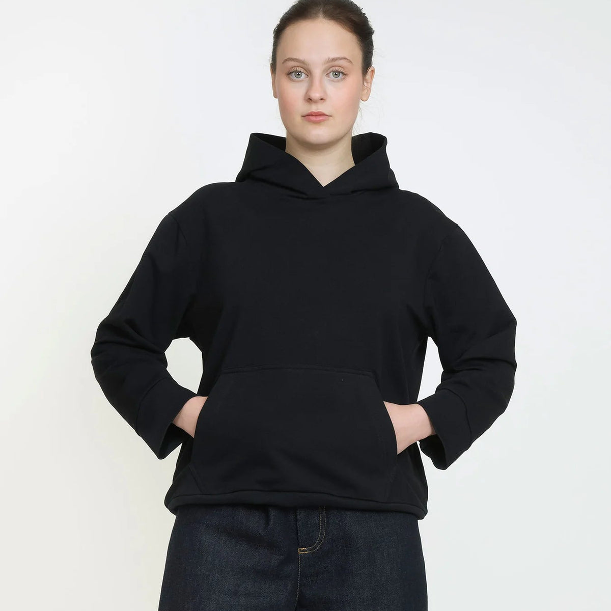 Assembly Line-Classic Sweatshirt Pattern (MINI-3XL)-sewing pattern-gather here online