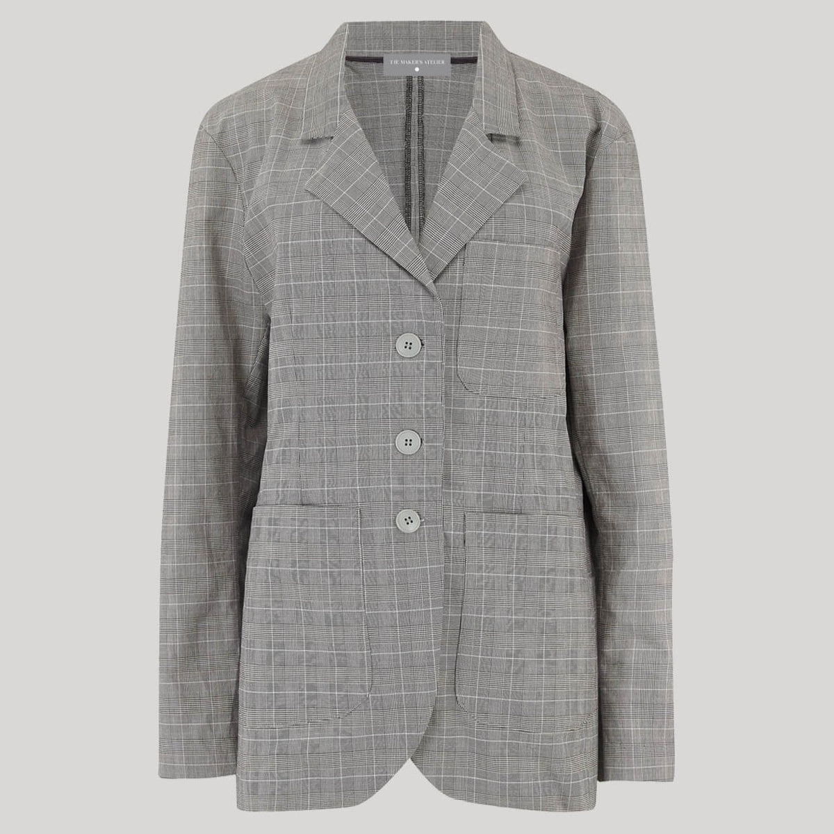The Maker's Atelier-The Blazer Pattern - PDF DOWNLOAD-sewing pattern-gather here online