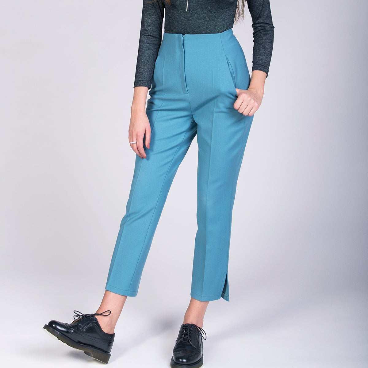 Named Clothing-Tyyni Cigarette Trousers Pattern - PDF DOWNLOAD-sewing pattern-gather here online