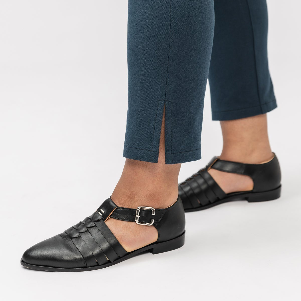 Named Clothing-Tyyni Cigarette Trousers Pattern - PDF DOWNLOAD-sewing pattern-gather here online