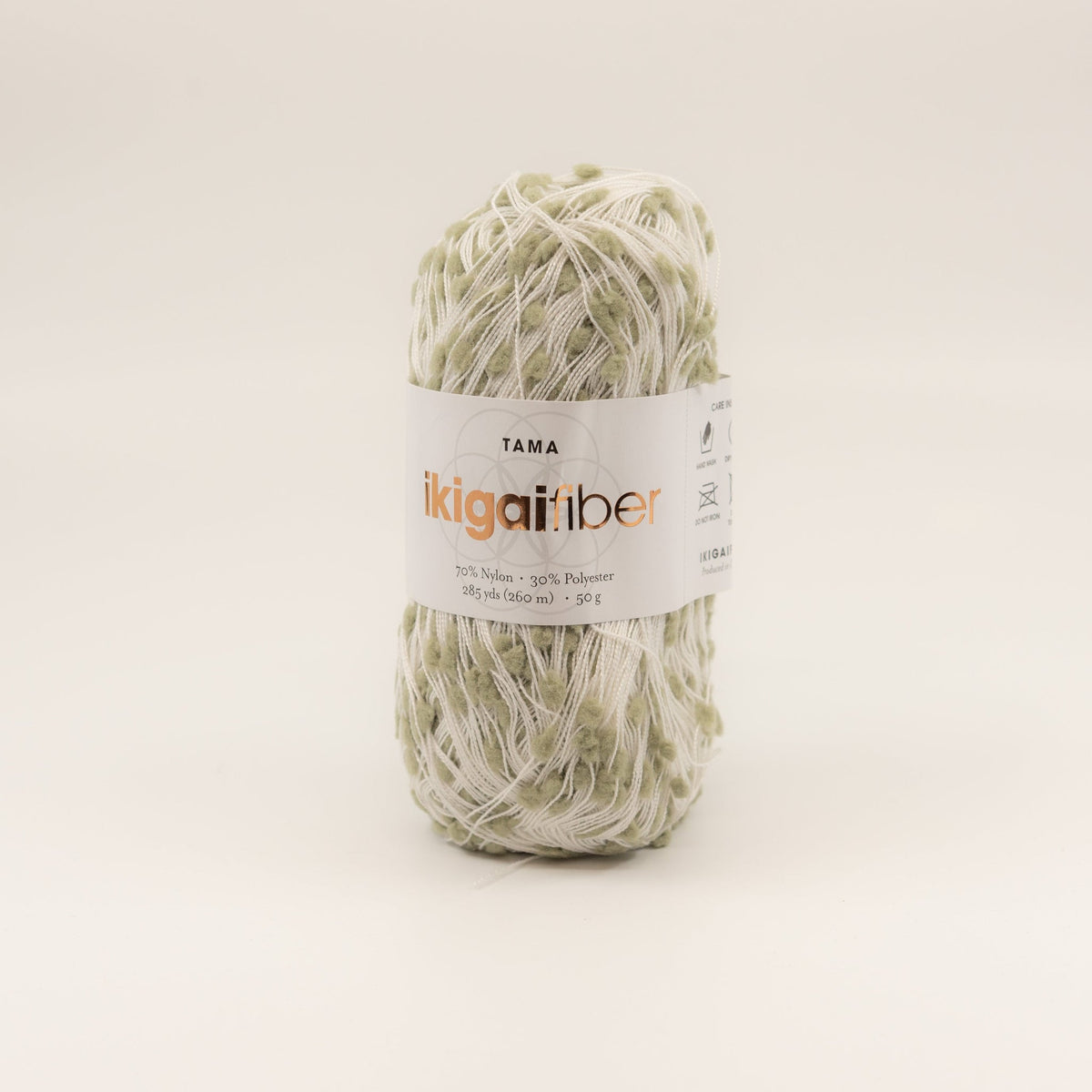 Ikigai Fiber-Tama Yarn-yarn-Matcha Latte-gather here online