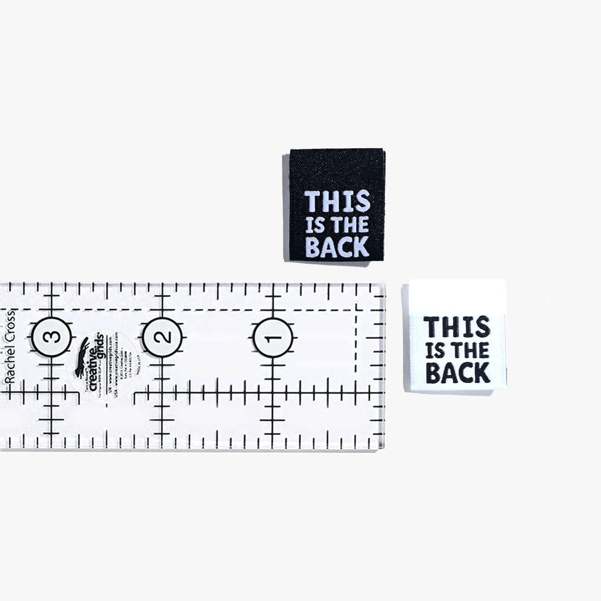 Kylie and The Machine-This Is The Back Woven Labels-notion-gather here online