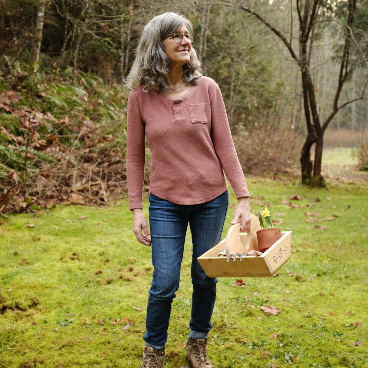 Thread Theory-Timberland Henley Pattern - PDF DOWNLOAD-sewing pattern-gather here online