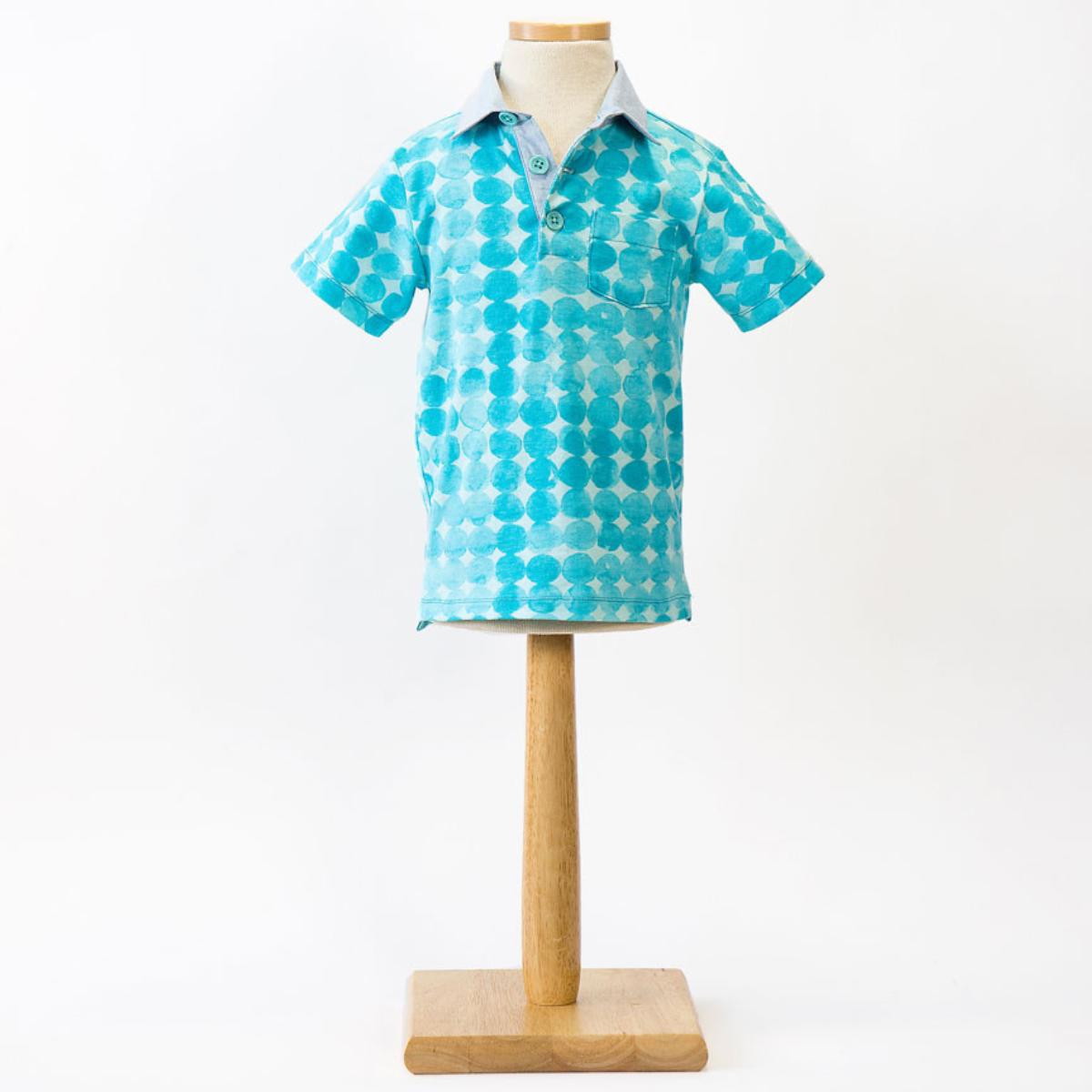 oliver + s-Parachute Polo & Sweatpants Pattern - PDF DOWNLOAD-sewing pattern - kids-gather here online