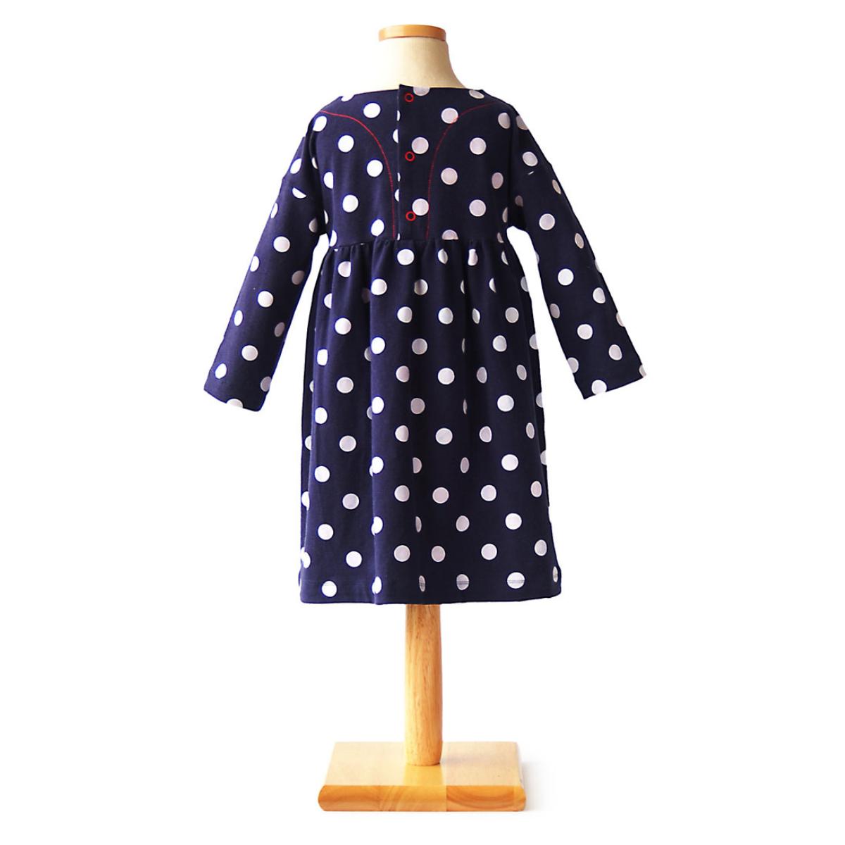 oliver + s-Playtime Dress, Tunic & Leggings Pattern - PDF DOWNLOAD-sewing pattern - kids-gather here online
