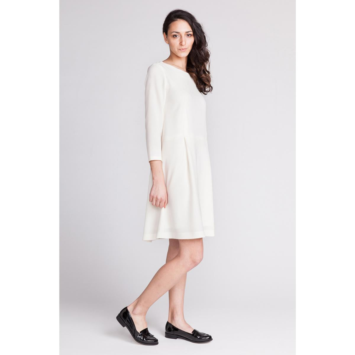 Named Clothing-Lexi A-Line Dress Pattern - PDF DOWNLOAD-sewing pattern-gather here online