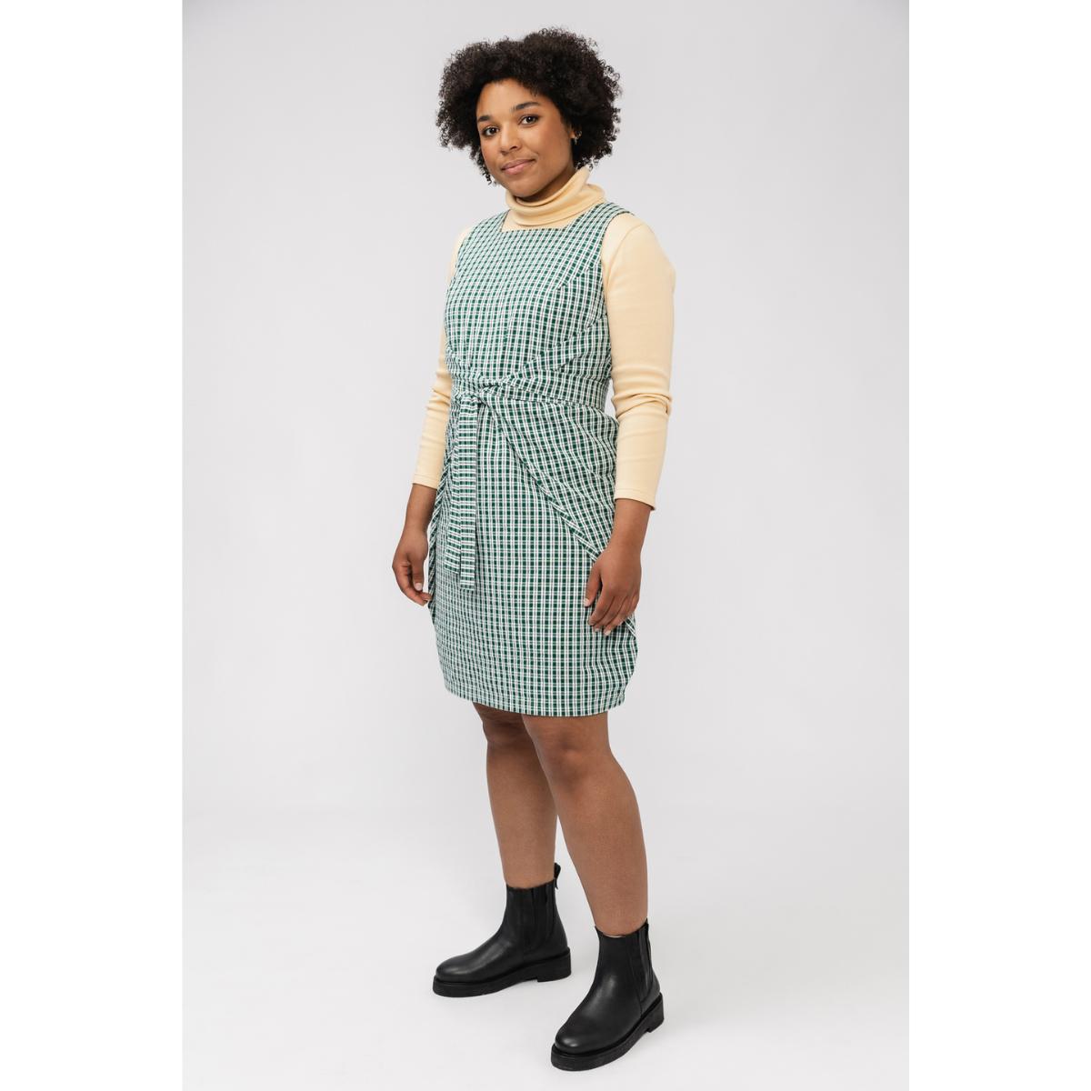 Named Clothing-Lilja Dress, Pinafore & Blouse Pattern - PDF DOWNLOAD-sewing pattern-gather here online
