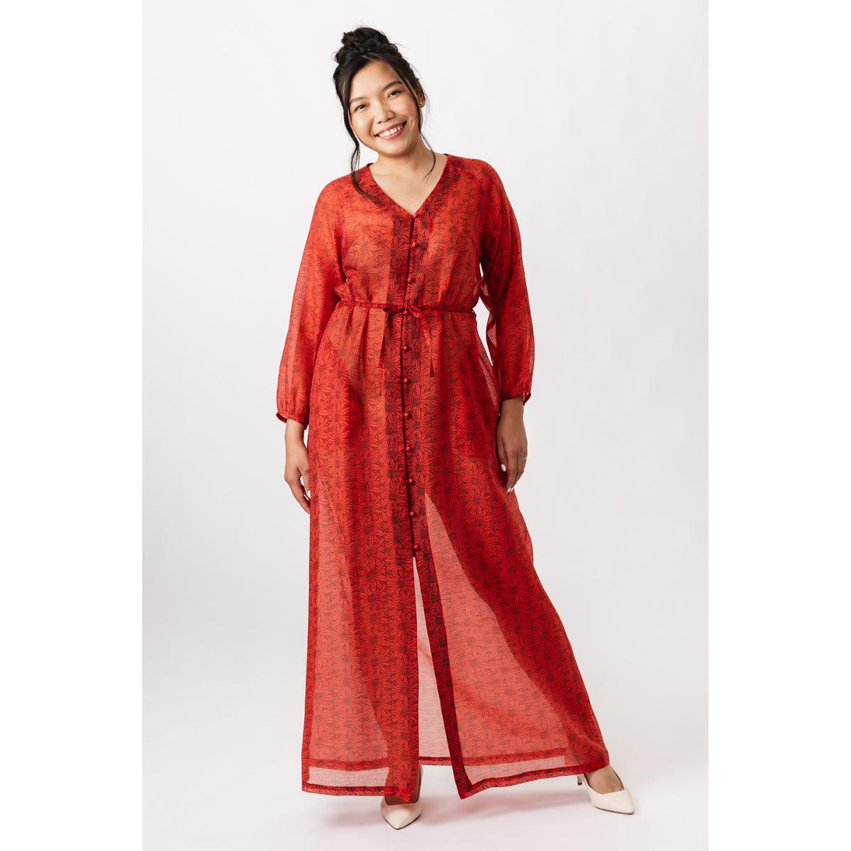 Named Clothing-Maite Raglan Tunic & Dress Pattern - PDF DOWNLOAD-sewing pattern-gather here online