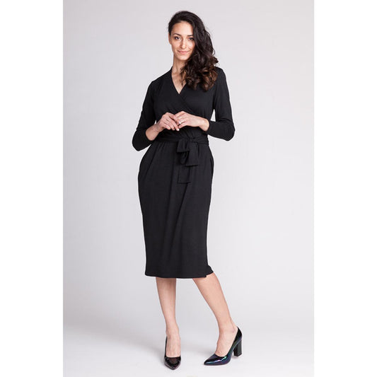 Named Clothing-Olivia Wrap Dress Pattern - PDF DOWNLOAD-sewing pattern-gather here online