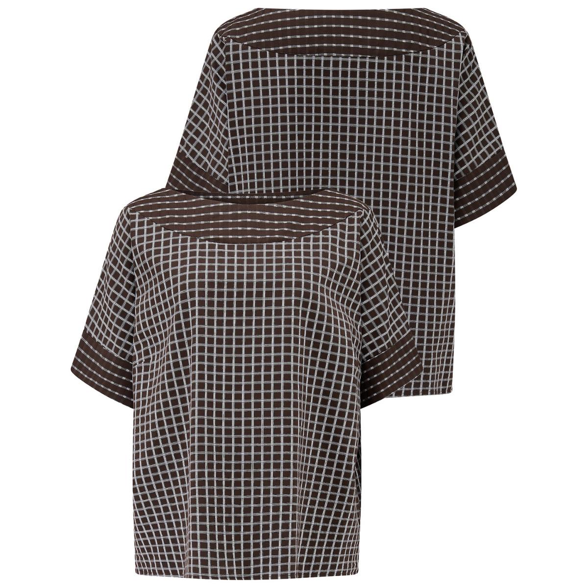The Maker's Atelier-The Boat Neck Top Pattern - PDF DOWNLOAD-sewing pattern-gather here online