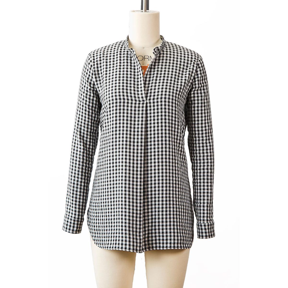 Liesl + Co-Gallery Tunic & Dress Pattern - PDF DOWNLOAD-sewing pattern-gather here online