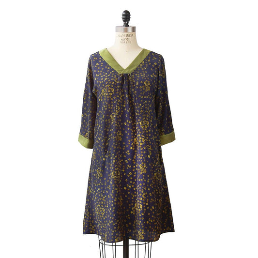Liesl + Co-Cappuccino Dress & Tunic Pattern - PDF DOWNLOAD-sewing pattern-gather here online