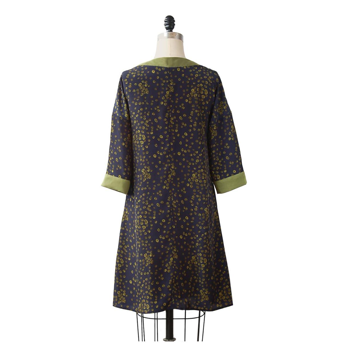Liesl + Co-Cappuccino Dress & Tunic Pattern - PDF DOWNLOAD-sewing pattern-gather here online
