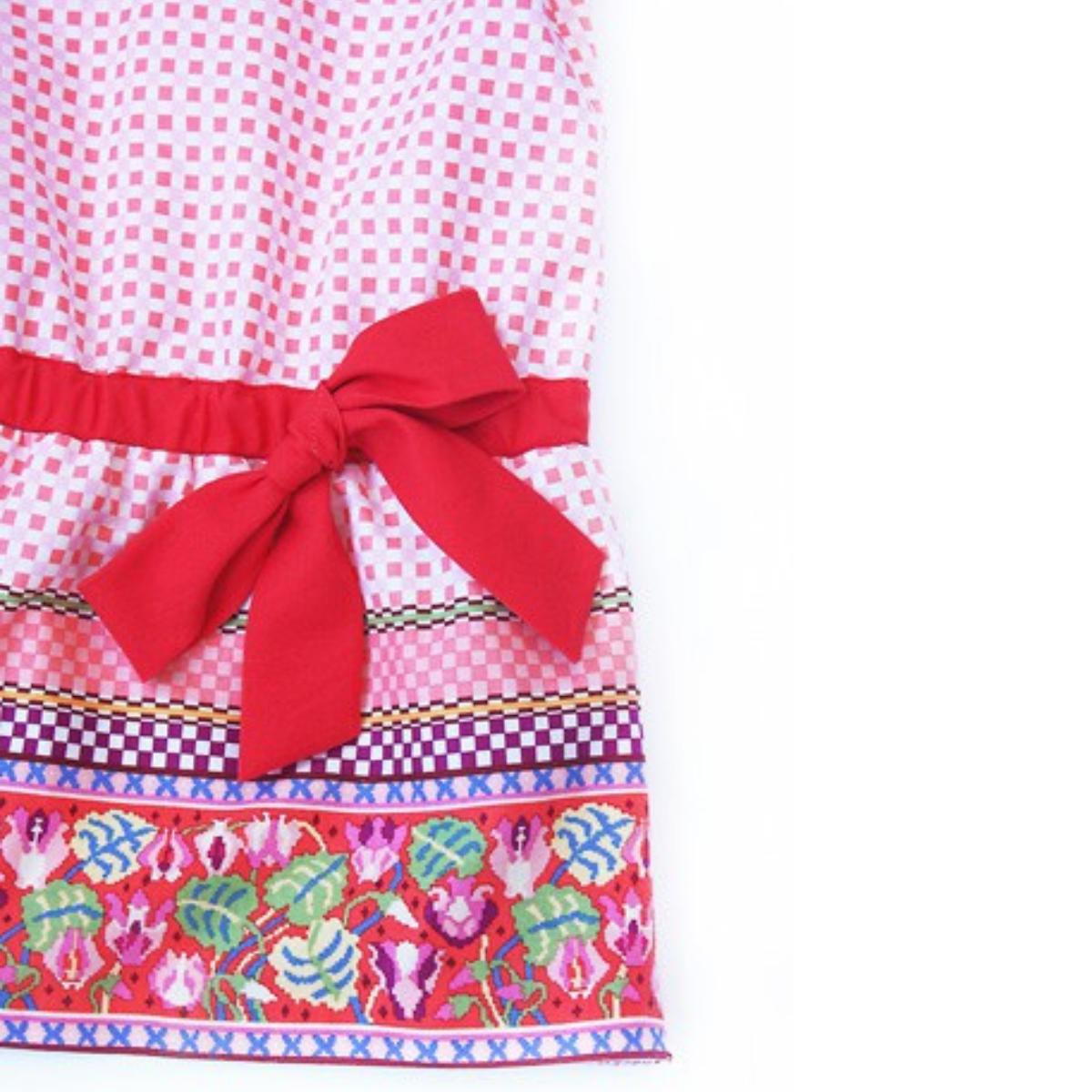 oliver + s-Croquet Dress Pattern - PDF DOWNLOAD-sewing pattern - kids-gather here online