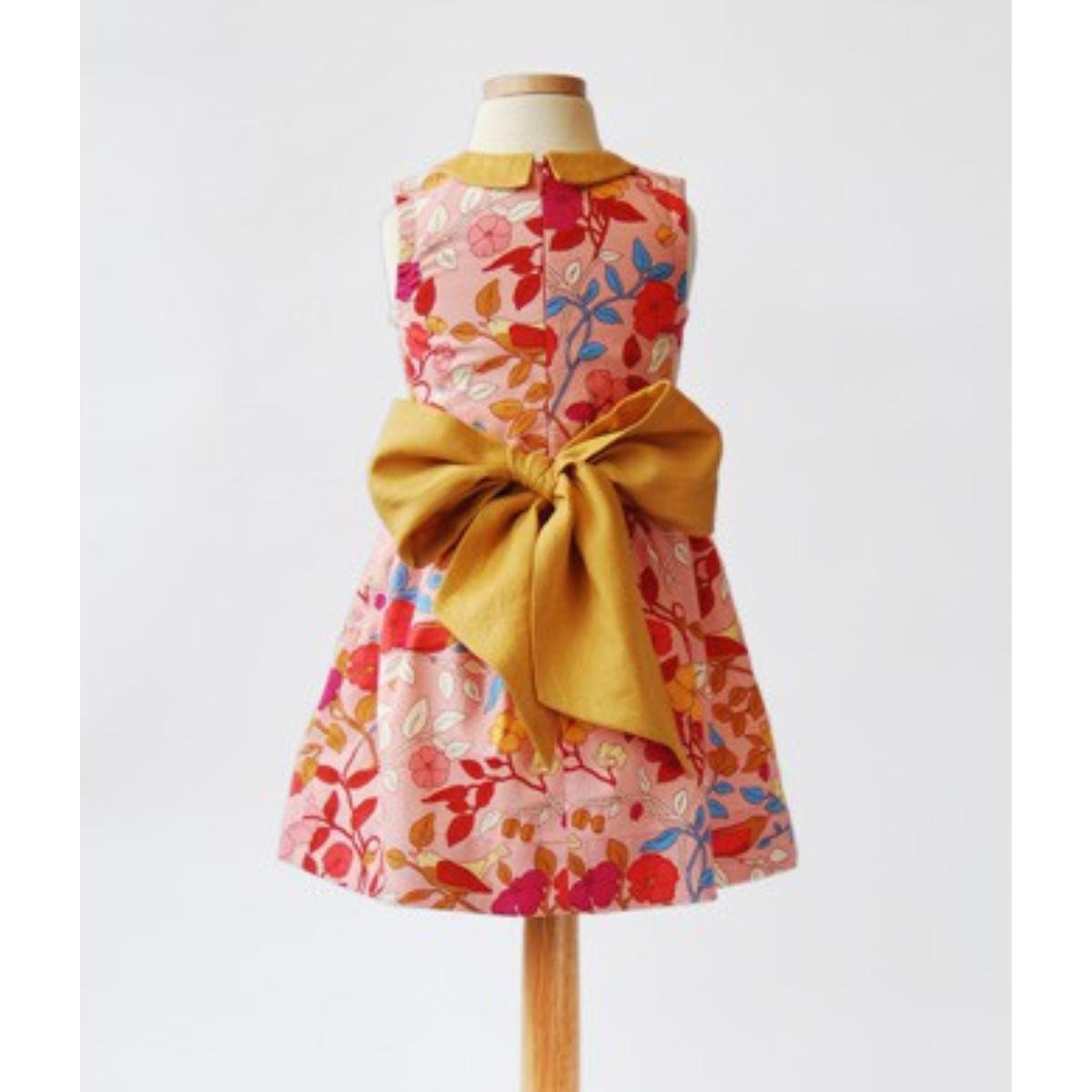 oliver + s-Fairy Tale Dress Pattern - PDF DOWNLOAD-sewing pattern - kids-gather here online