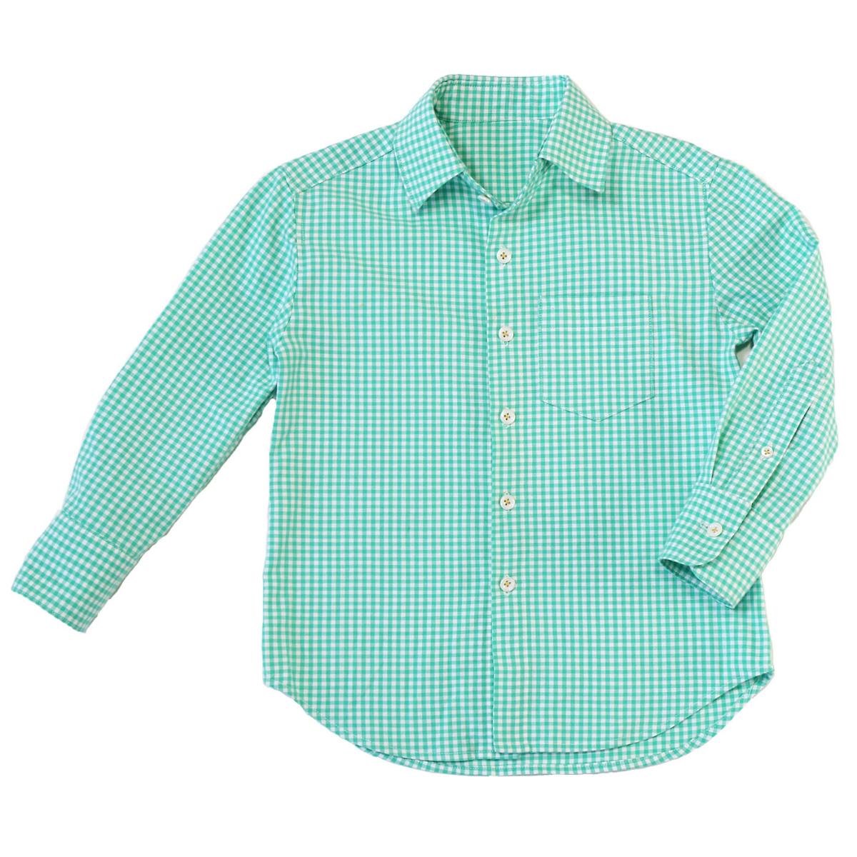 oliver + s-Buttoned-Up Button-Down Shirt Pattern - PDF DOWNLOAD-sewing pattern - kids-gather here online