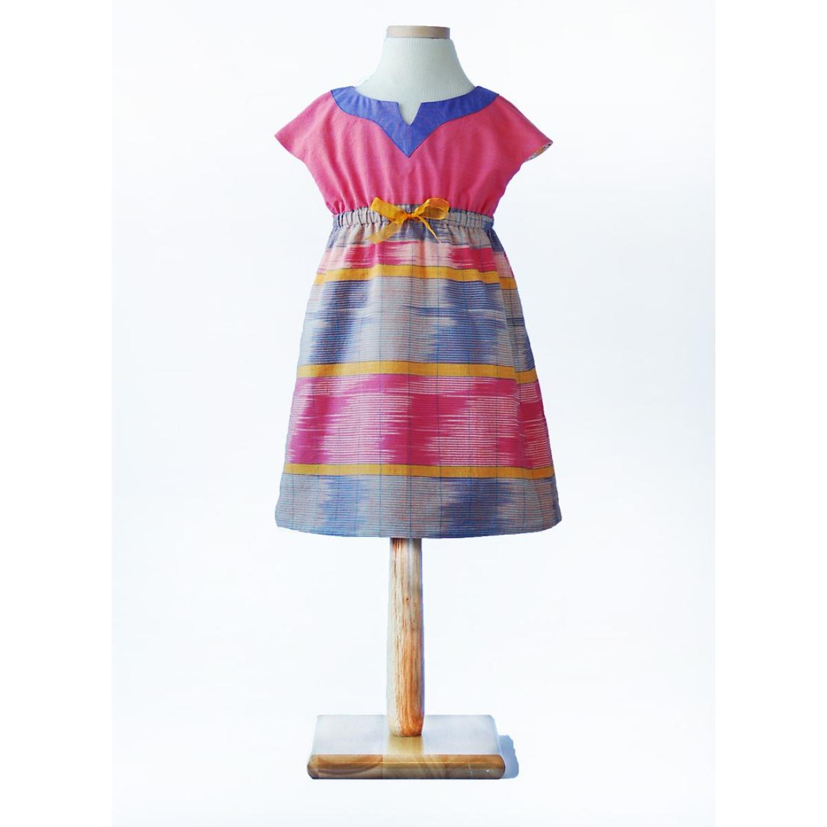 oliver + s-Roller Skate Dress & Tunic Pattern - PDF DOWNLOAD-sewing pattern - kids-gather here online