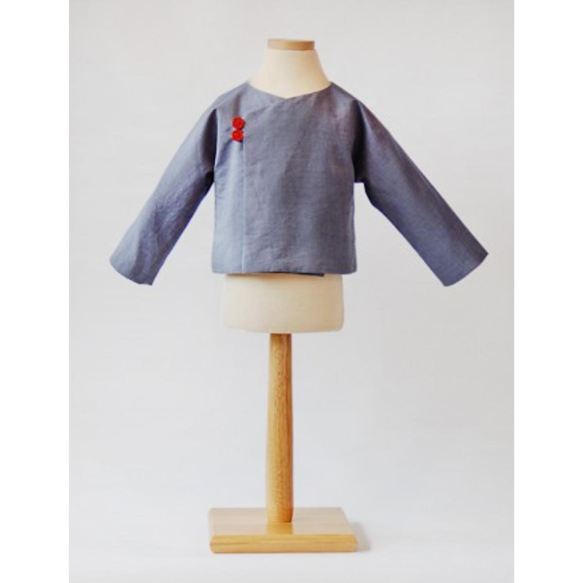 oliver + s-Firefly Jacket Pattern - PDF DOWNLOAD-sewing pattern - kids-gather here online