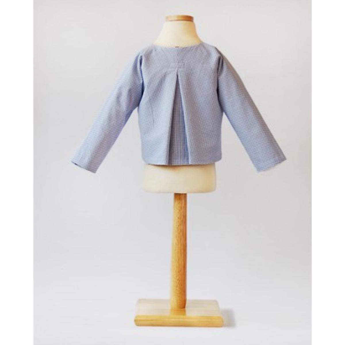 oliver + s-Firefly Jacket Pattern - PDF DOWNLOAD-sewing pattern - kids-gather here online