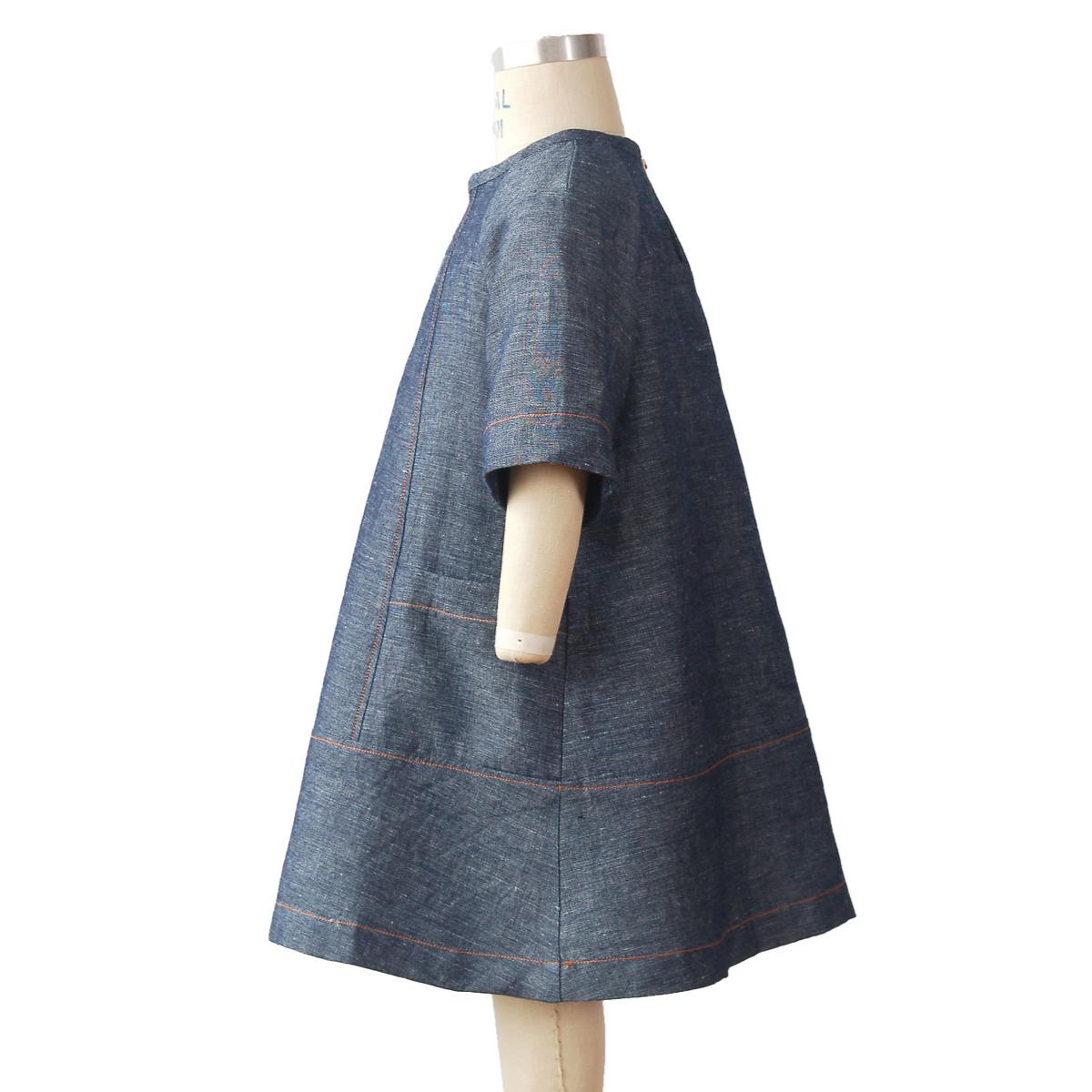 oliver + s-Carousel Dress Pattern - PDF DOWNLOAD-sewing pattern - kids-gather here online