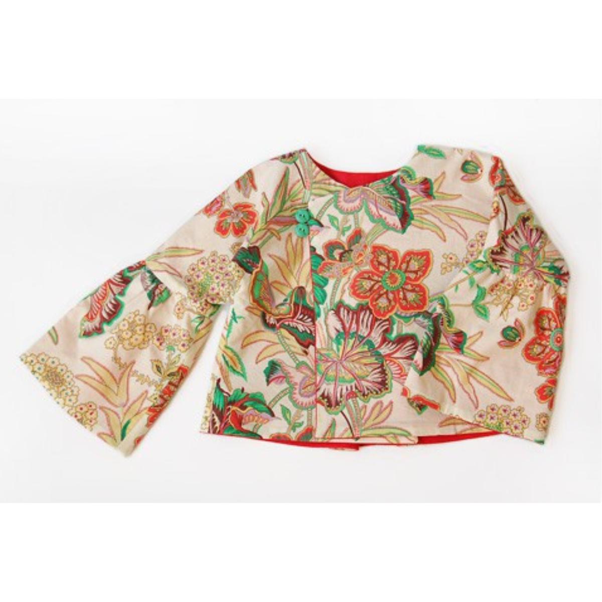 oliver + s-Firefly Jacket Pattern - PDF DOWNLOAD-sewing pattern - kids-gather here online