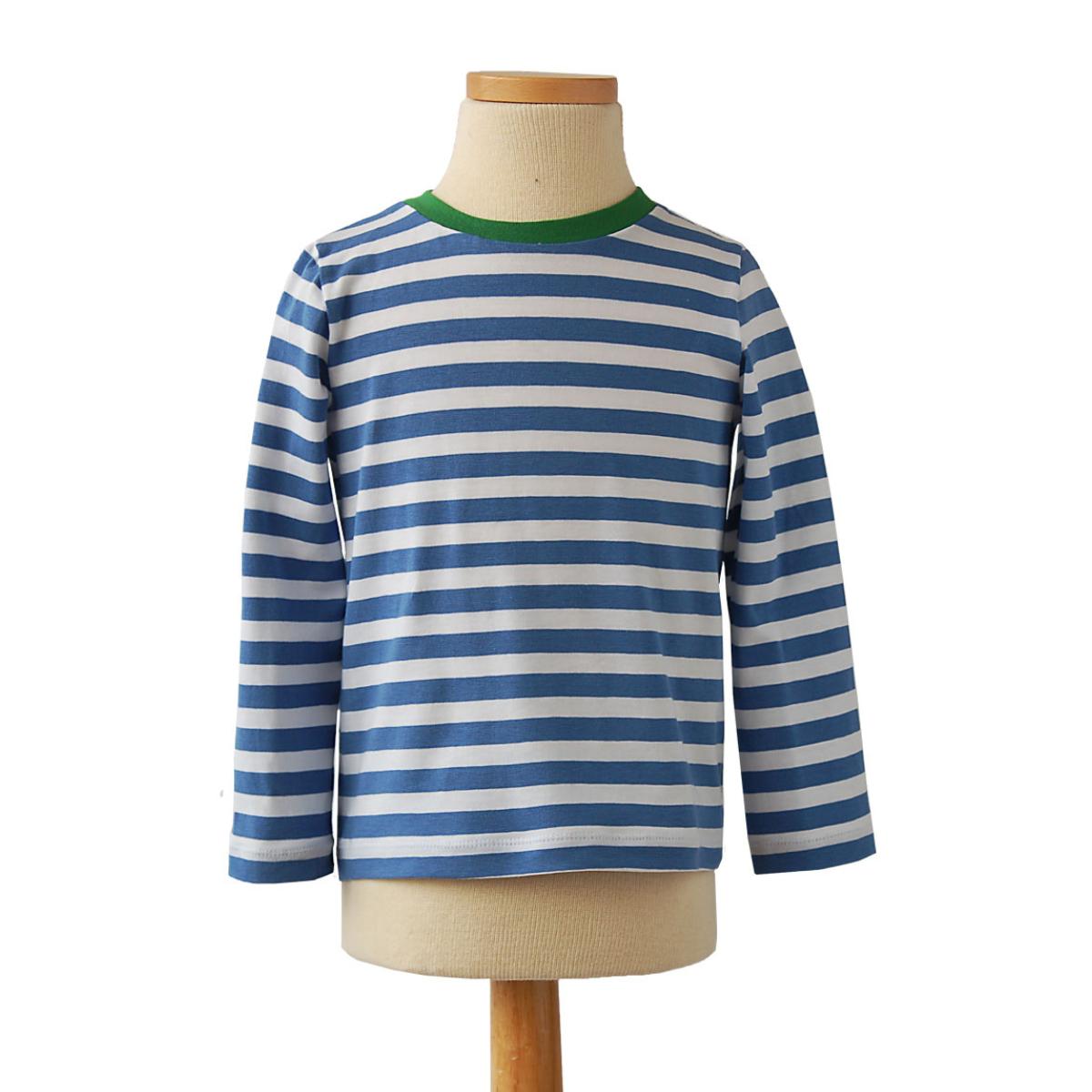 oliver + s-School Bus T-Shirt Pattern - PDF DOWNLOAD-sewing pattern - kids-gather here online