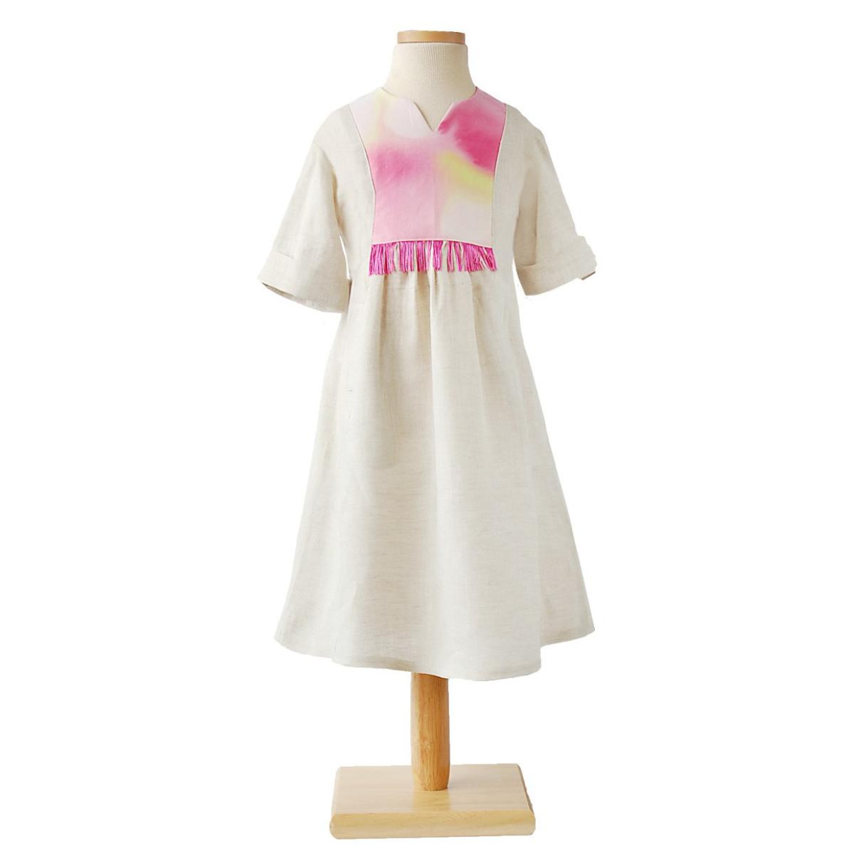 oliver + s-Hide-And-Seek Dress & Tunic Pattern - PDF DOWNLOAD-sewing pattern - kids-gather here online