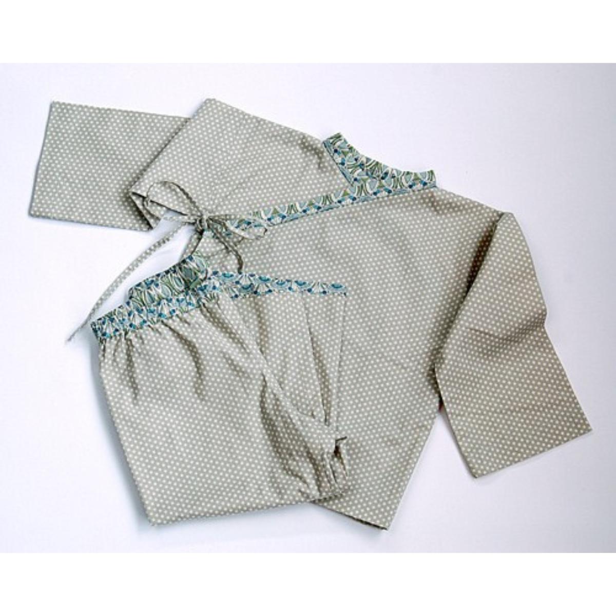 oliver + s-Bedtime Story Pajamas Pattern - PDF DOWNLOAD-sewing pattern - kids-gather here online