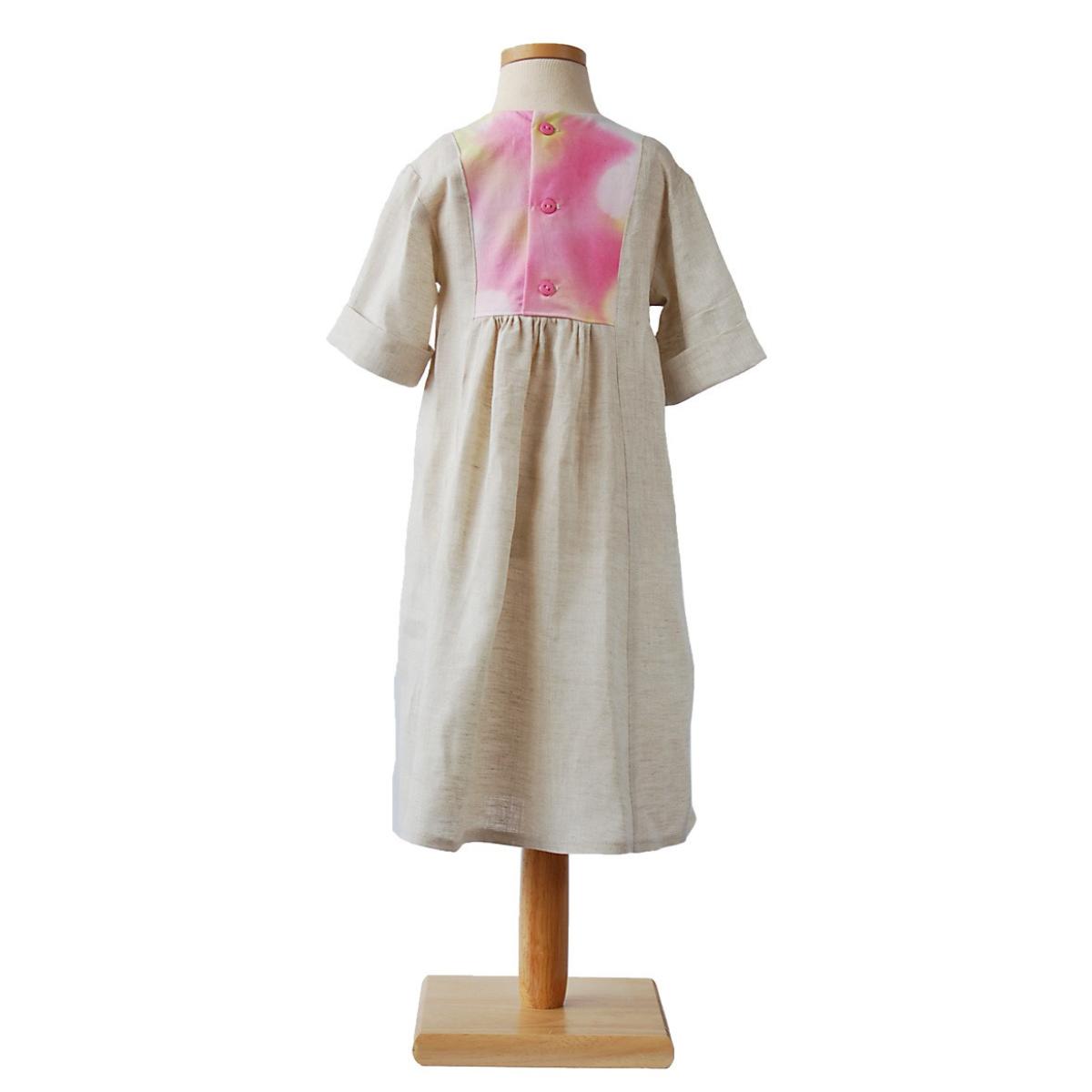 oliver + s-Hide-And-Seek Dress & Tunic Pattern - PDF DOWNLOAD-sewing pattern - kids-gather here online