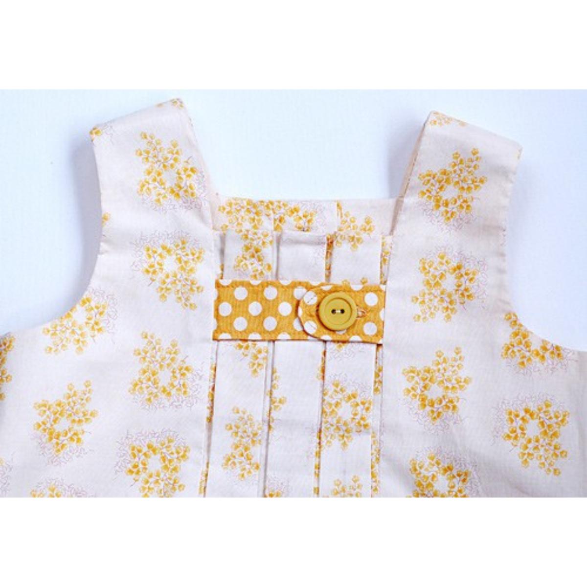 oliver + s-Birthday Party Dress Pattern - PDF DOWNLOAD-sewing pattern - kids-gather here online