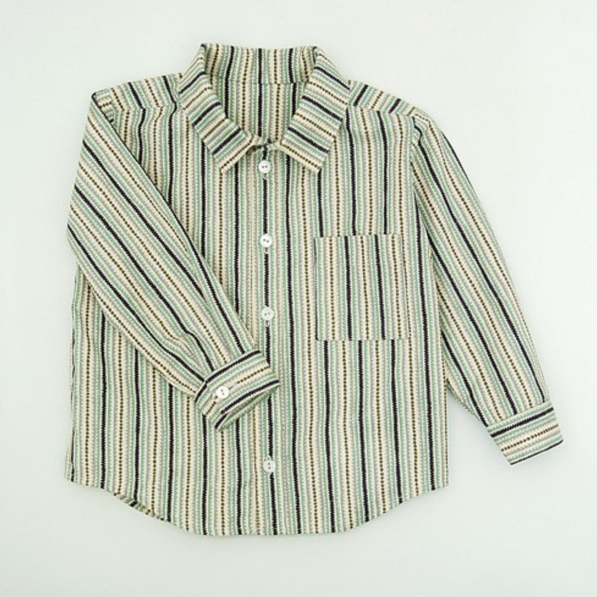 oliver + s-Sketchbook Shirt & Shorts Pattern - PDF DOWNLOAD-sewing pattern - kids-gather here online